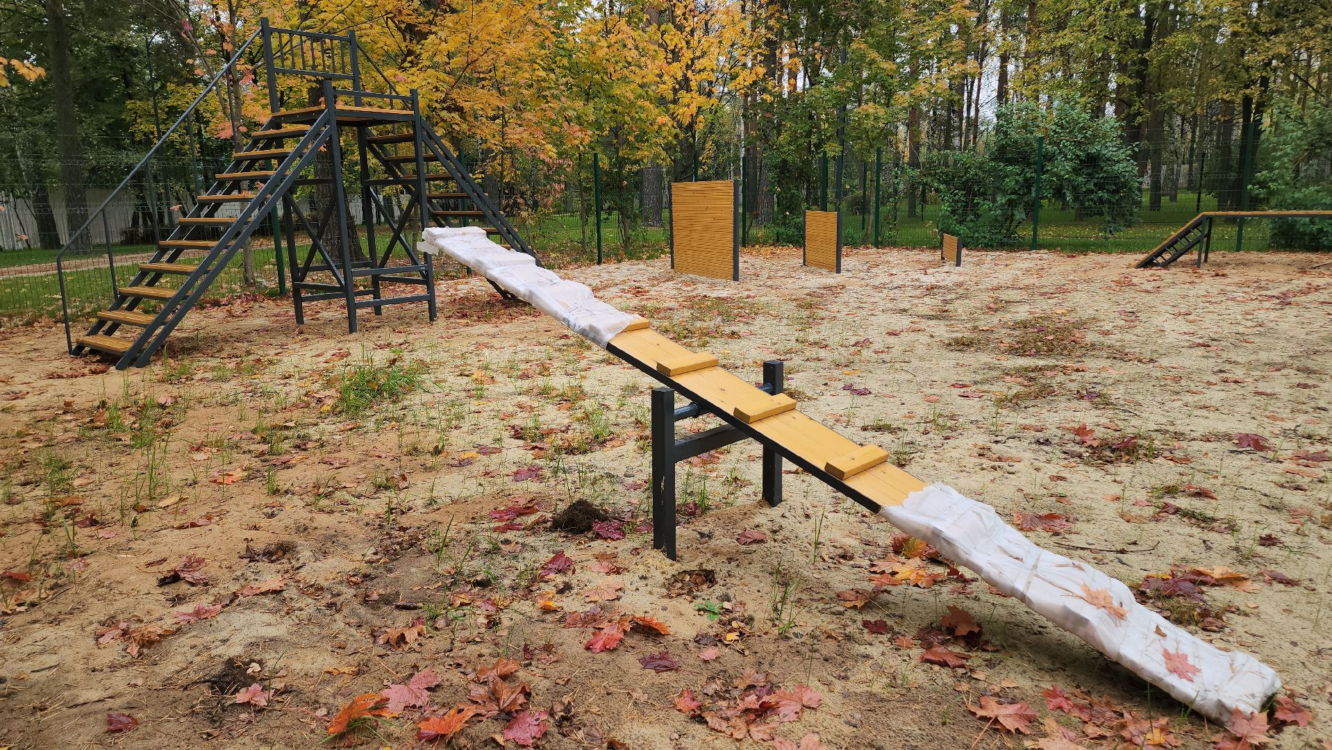 Люберцы, летний парк в малаховке, благоустройство,