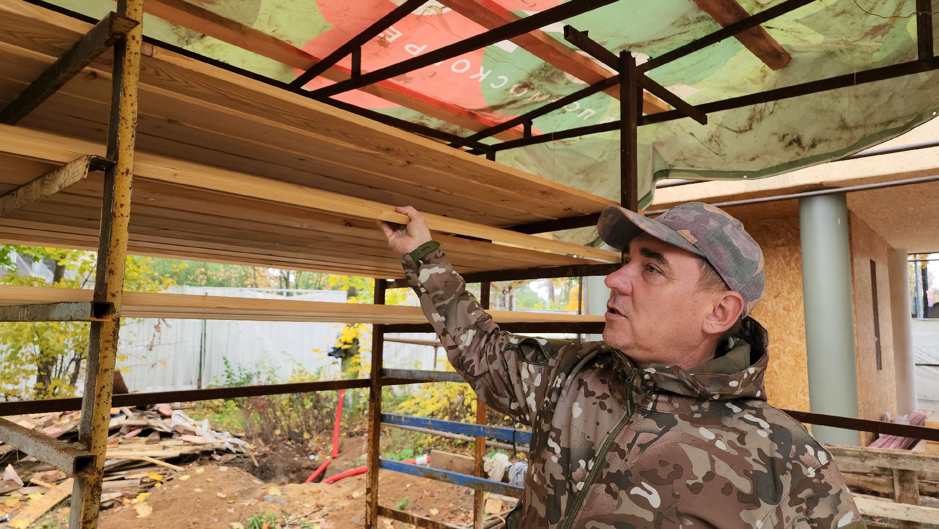 Люберцы, летний парк в малаховке, благоустройство,