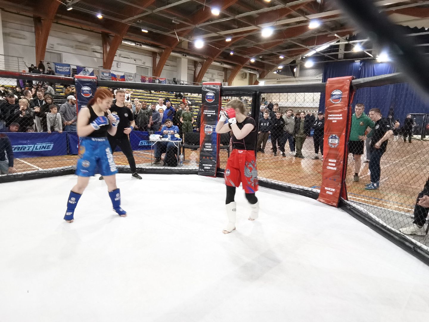 Балашиха, Москва, Роман Новиков, Чемпионат Мира по смешанному рукопашному бою, ММА, Федерация смешанного рукопашного боя, Герой России Александр Головашкин, поединок, все едины