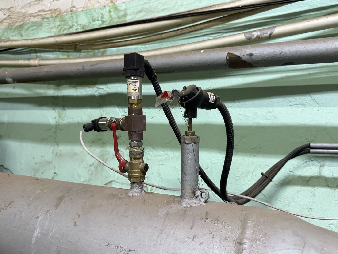 Люберцы, Отопление, Умные датчики , Жкх, модернизация,