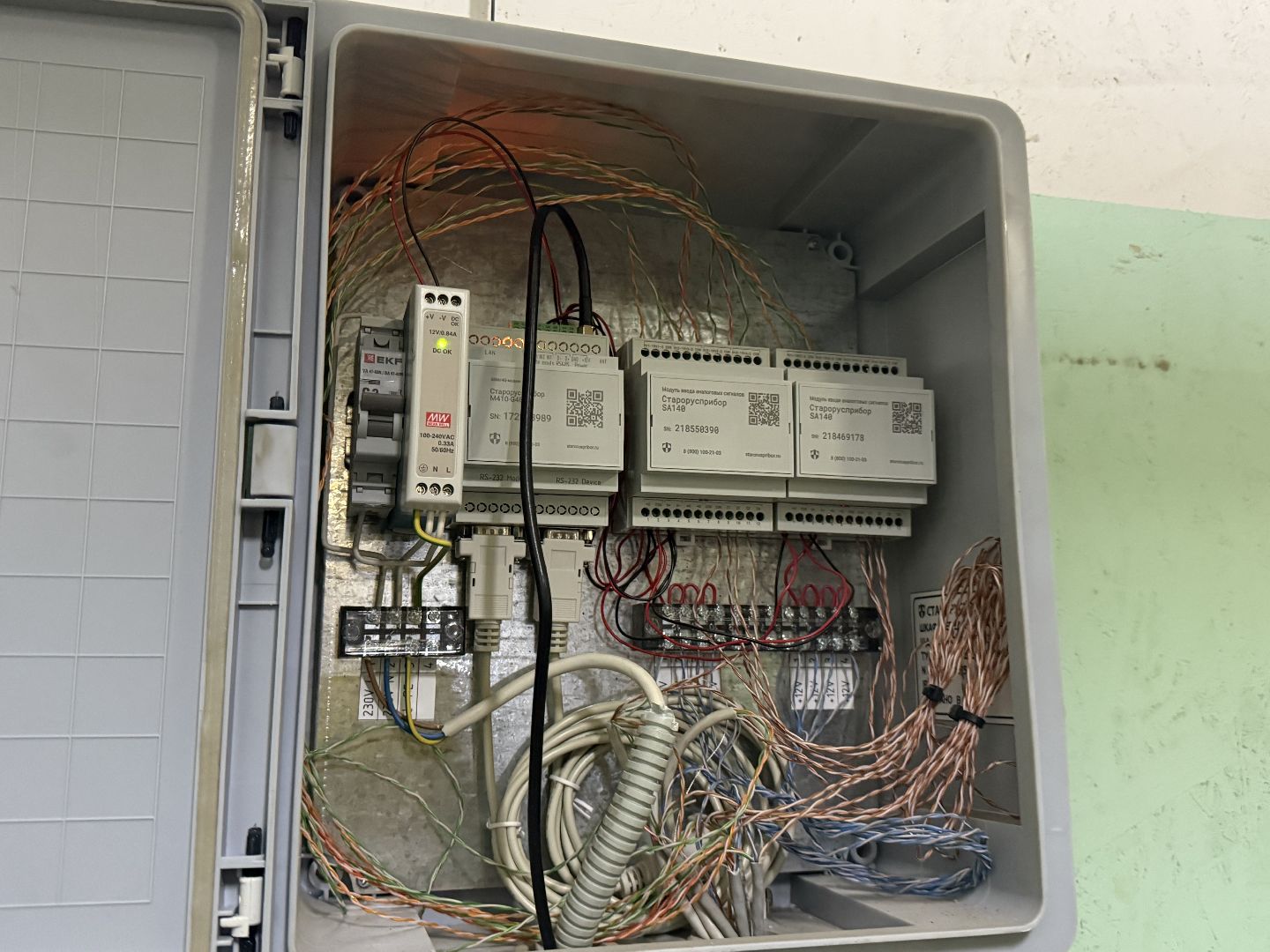 Люберцы, Отопление, Умные датчики , Жкх, модернизация,