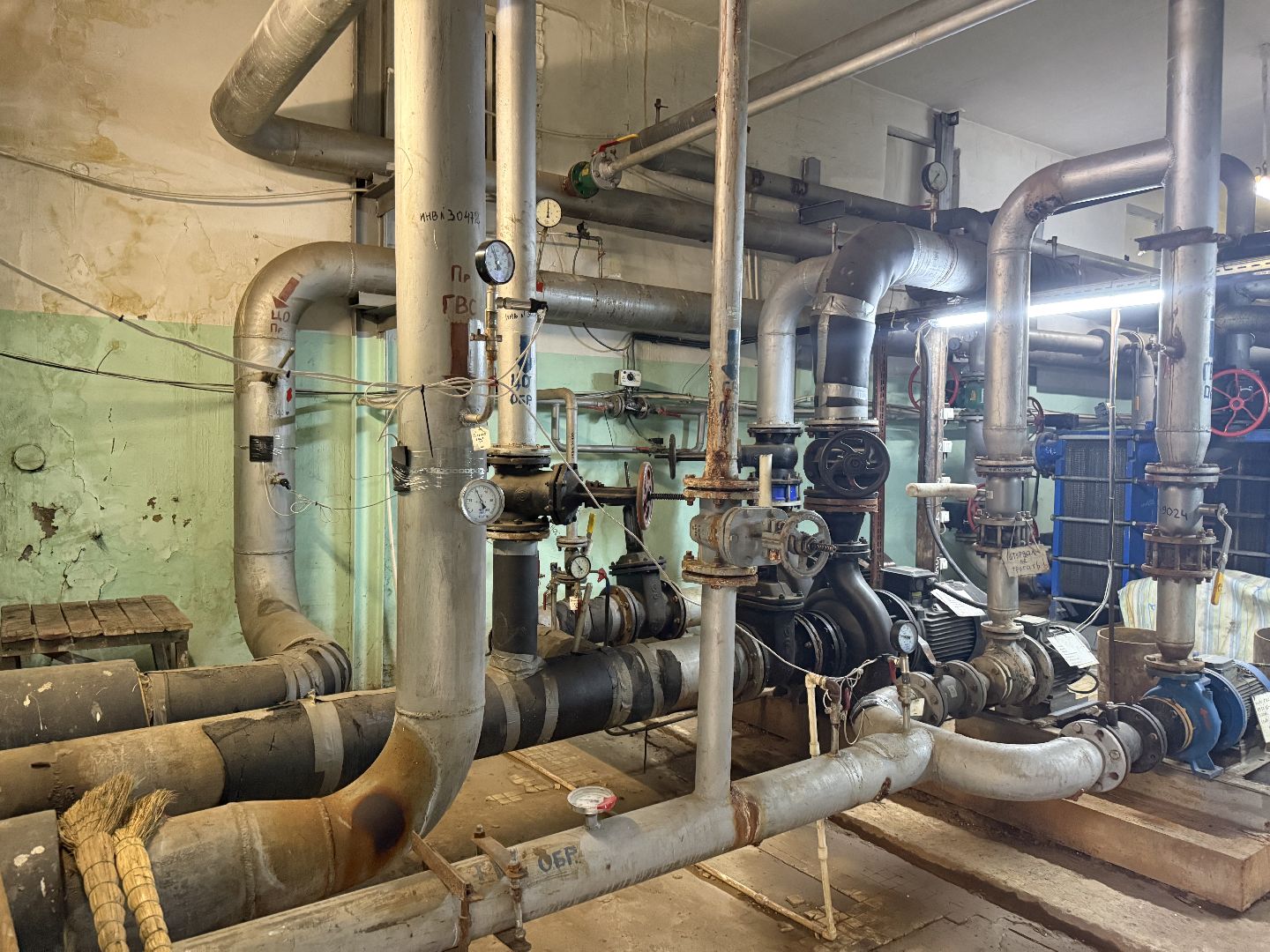 Люберцы, Отопление, Умные датчики , Жкх, модернизация,