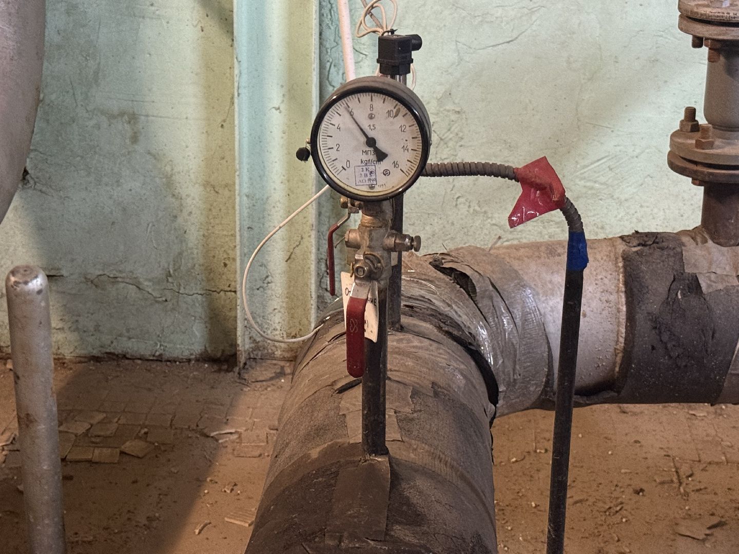 Люберцы, Отопление, Умные датчики , Жкх, модернизация,