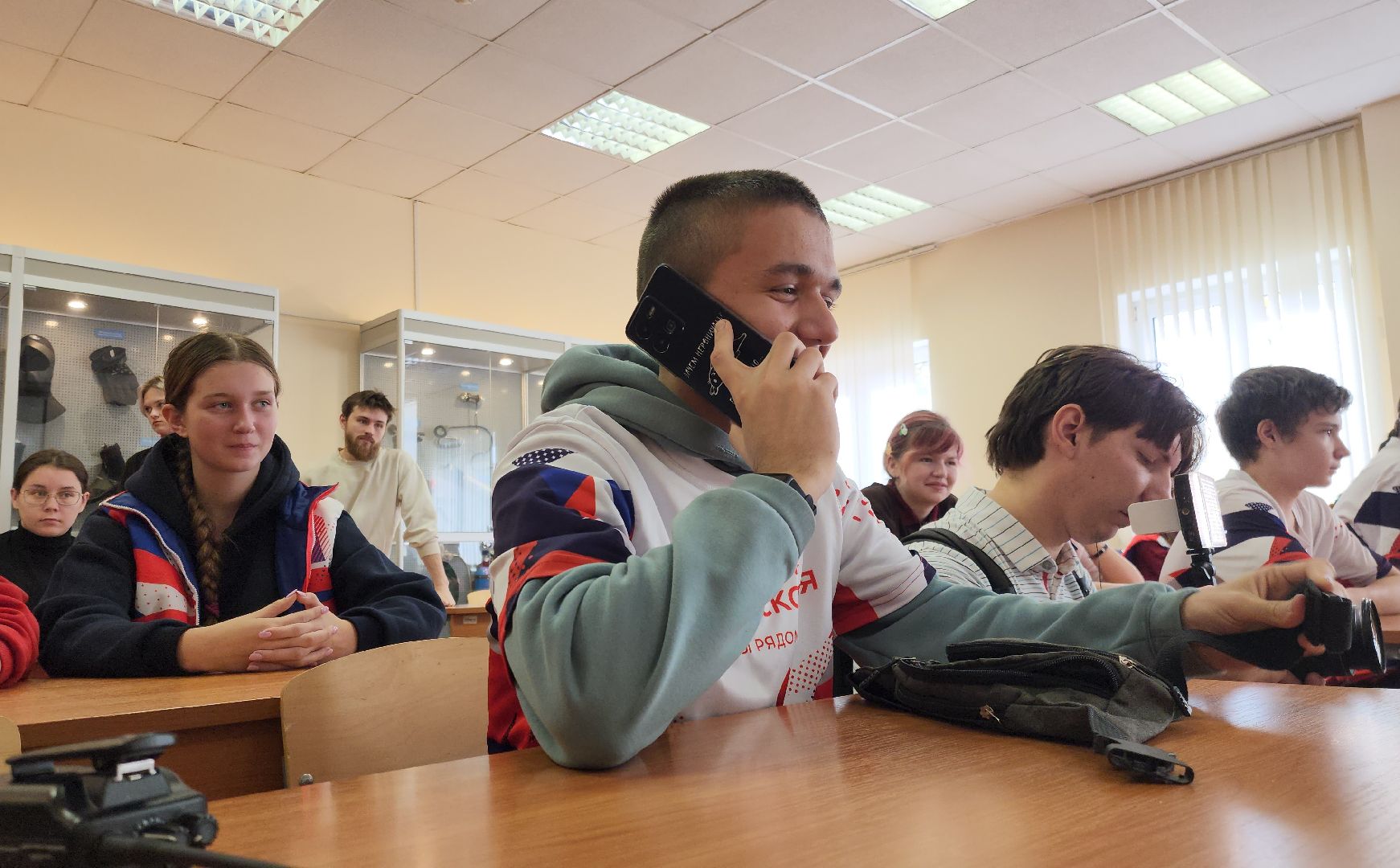 Химки, Волонтеры , Первая помощь,МЧС, Образование ,