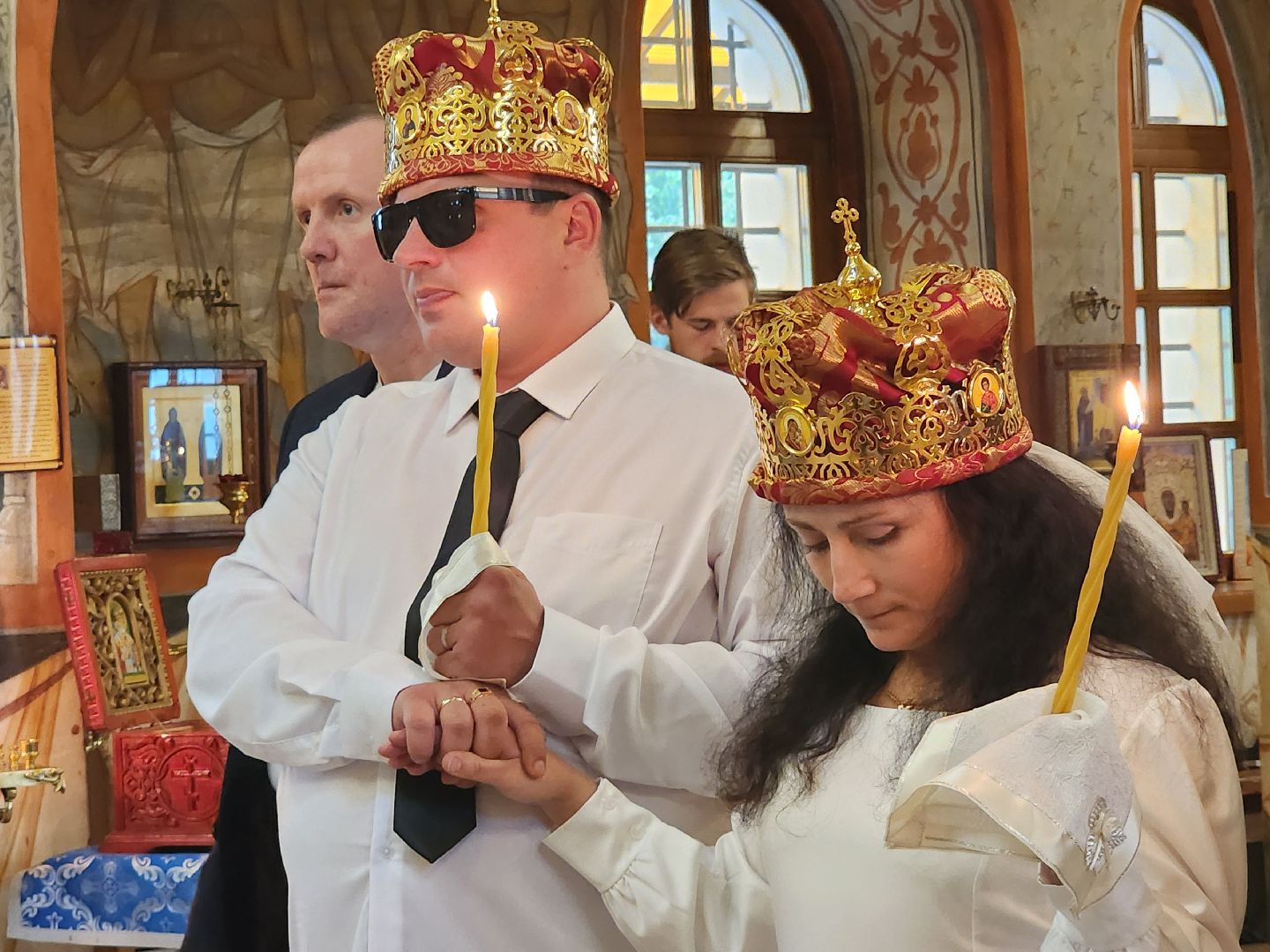 сергиев посад, сергиево-посадский городской округ, центр мещерякова, венчание, ветеран сво,осенний сергий, боец сво, семейный центр мещерякова,