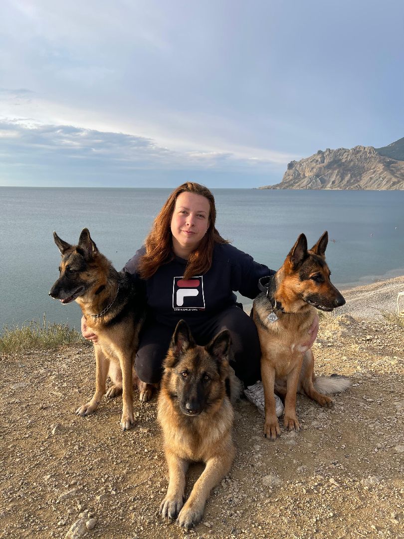 Подольск, Кинолог, Семья, Служебные собаки,День полиции, Служба в полиции,