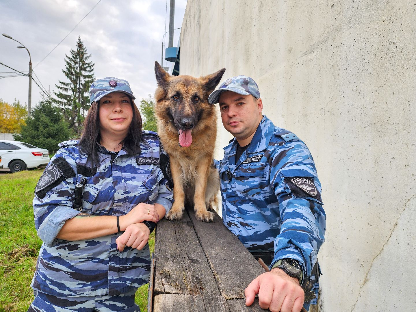 Подольск, Кинолог, Семья, Служебные собаки,День полиции, Служба в полиции,