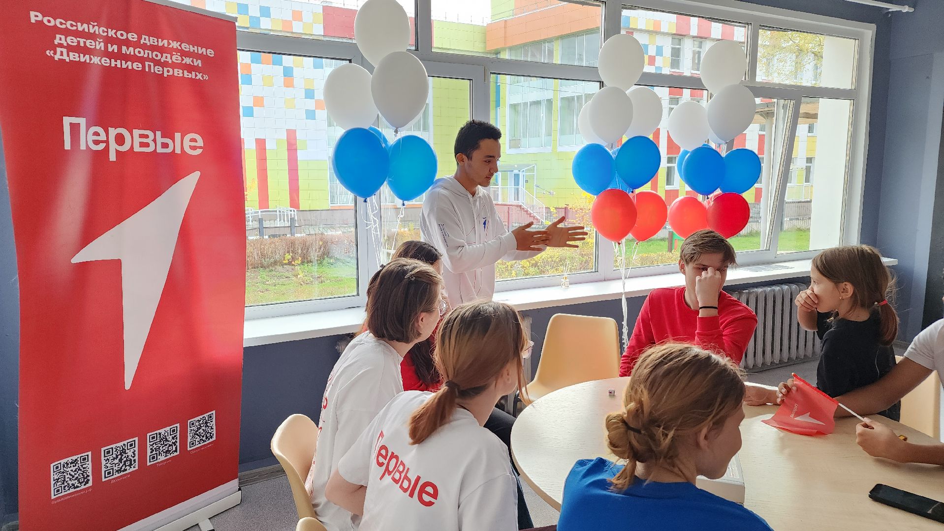 образование, движение первых, каникулы, школа, лосино-петровский,