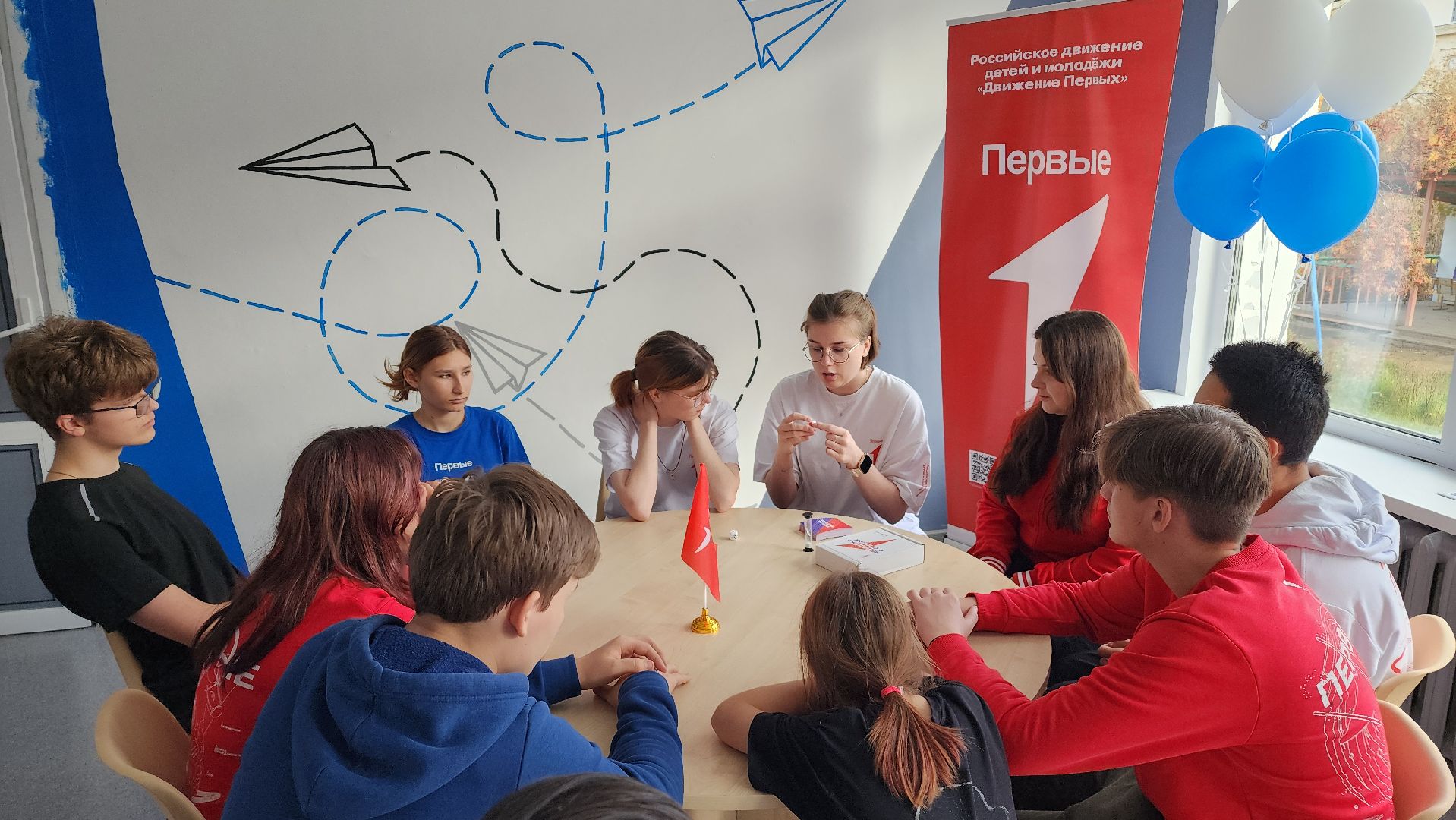 образование, движение первых, каникулы, школа, лосино-петровский,