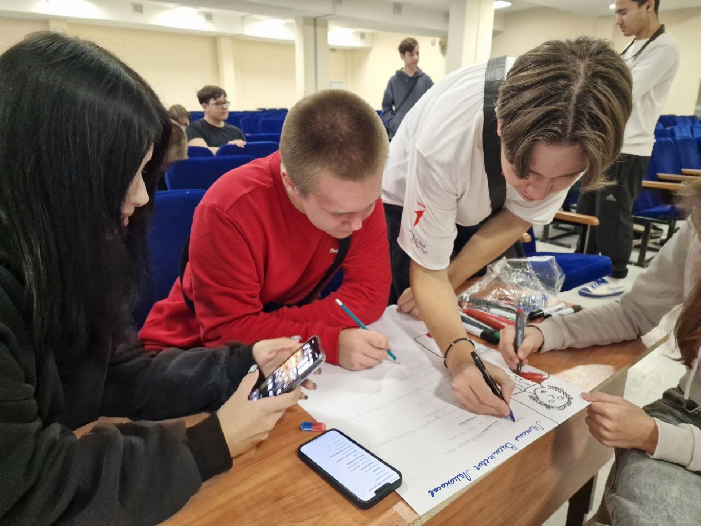 образование, движение первых, каникулы, школа, лосино-петровский,