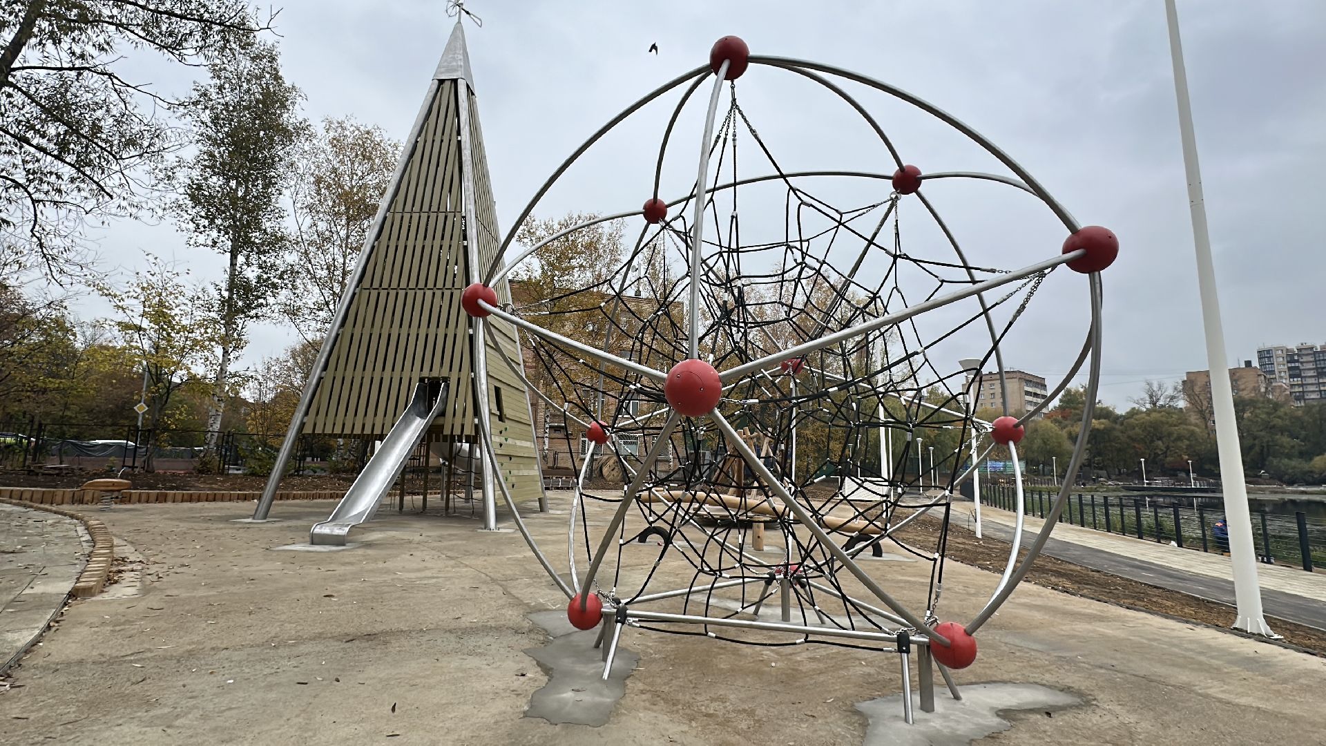 пушкинский городской округ, пушкино,  благоустровйство, травинское озеро,