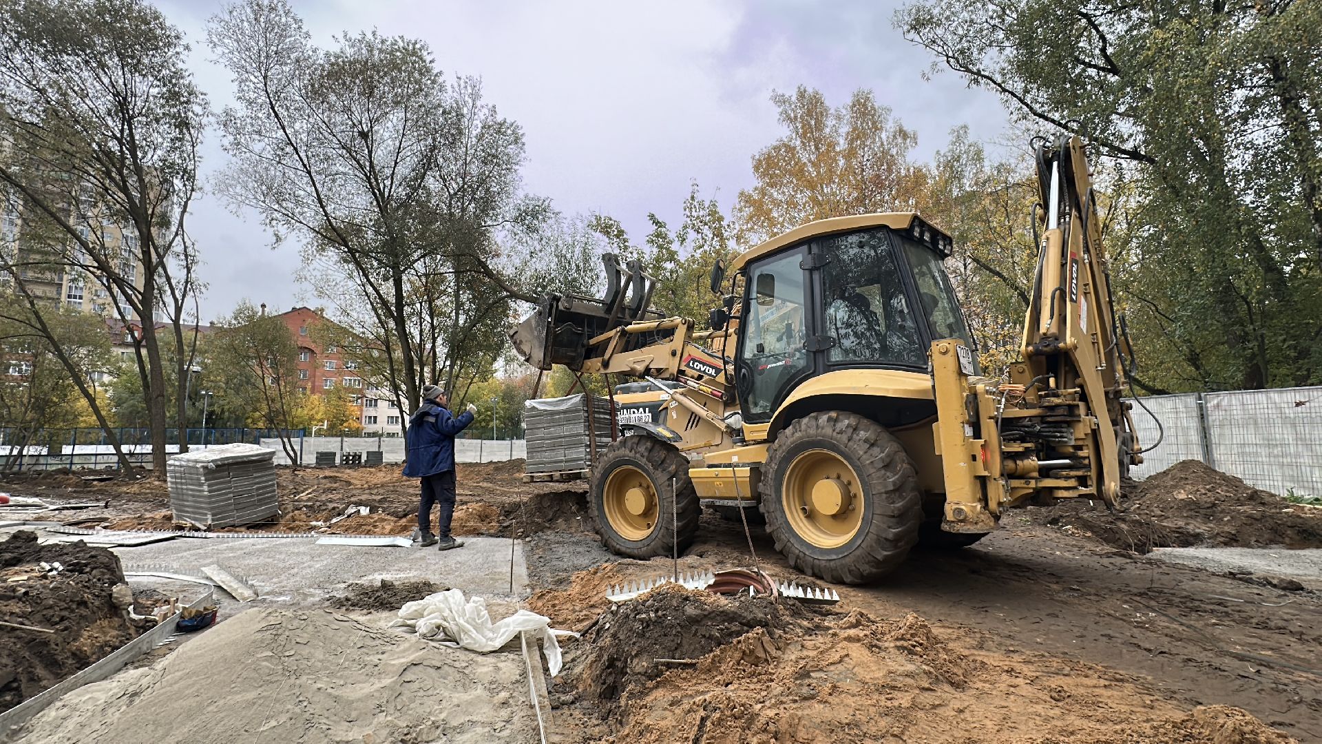 пушкинский городской округ, пушкино,  благоустровйство, травинское озеро,