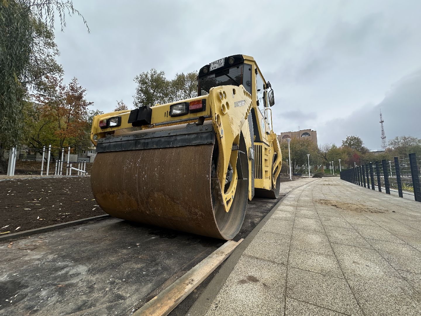 пушкинский городской округ, пушкино,  благоустровйство, травинское озеро,