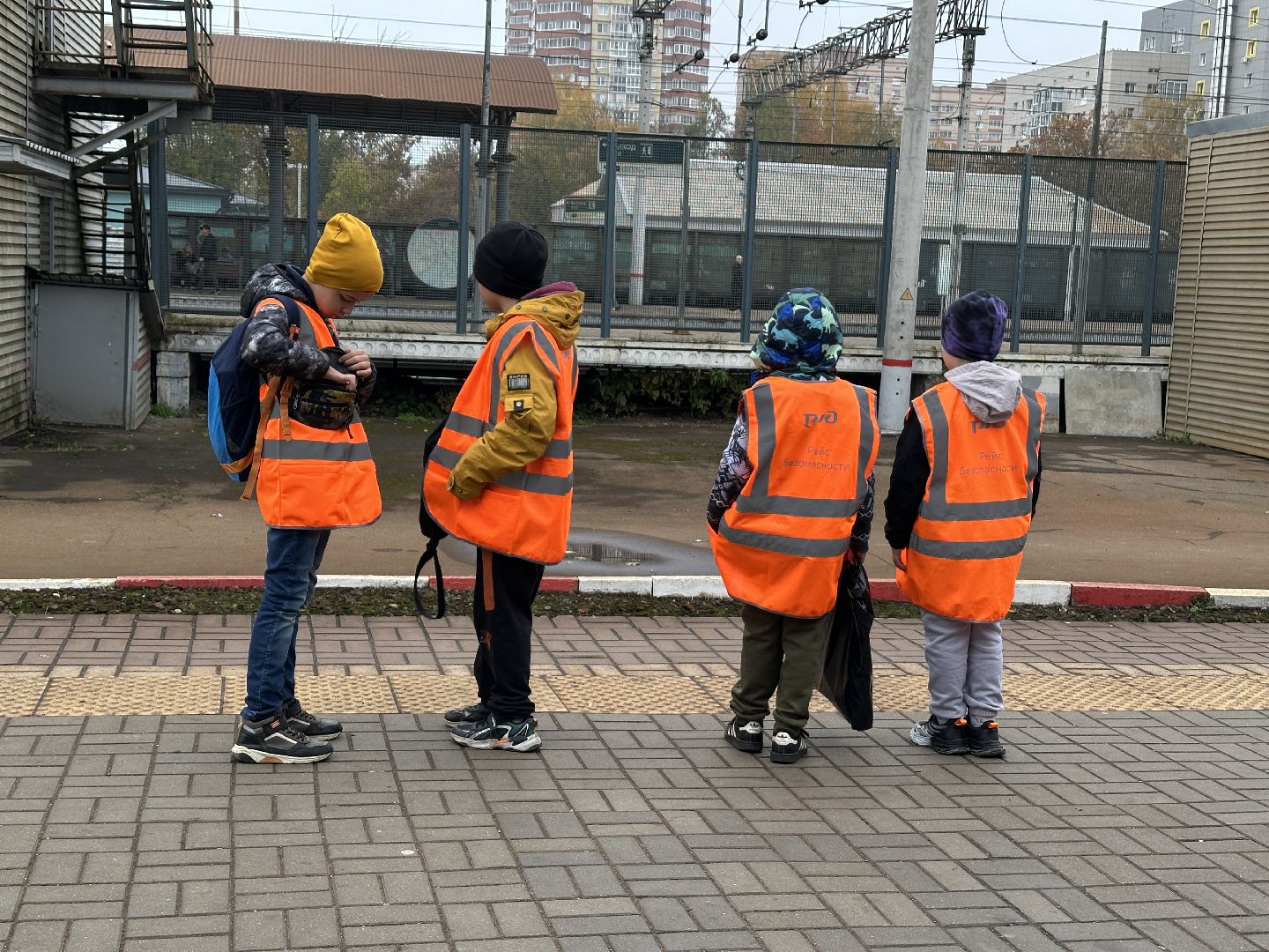 Пушкинский городской округ, Пушкино, Московские железные дороги, Образование, Экскурсия, Депо,