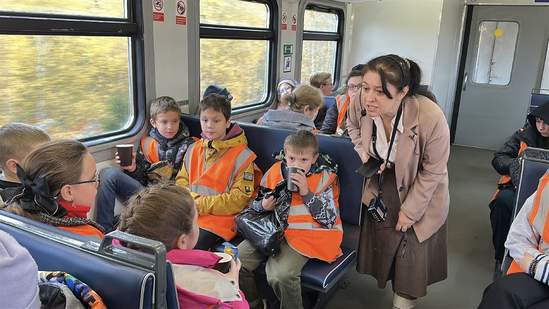 Пушкинский городской округ, Пушкино, Московские железные дороги, Образование, Экскурсия, Депо,