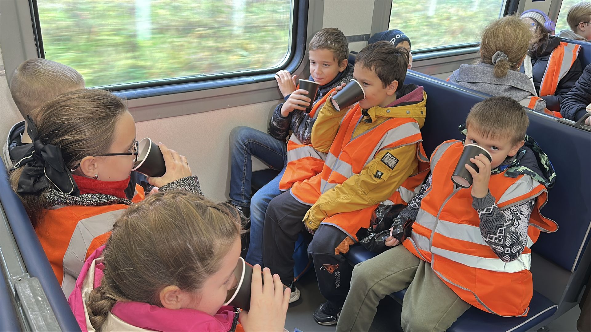 Пушкинский городской округ, Пушкино, Московские железные дороги, Образование, Экскурсия, Депо,