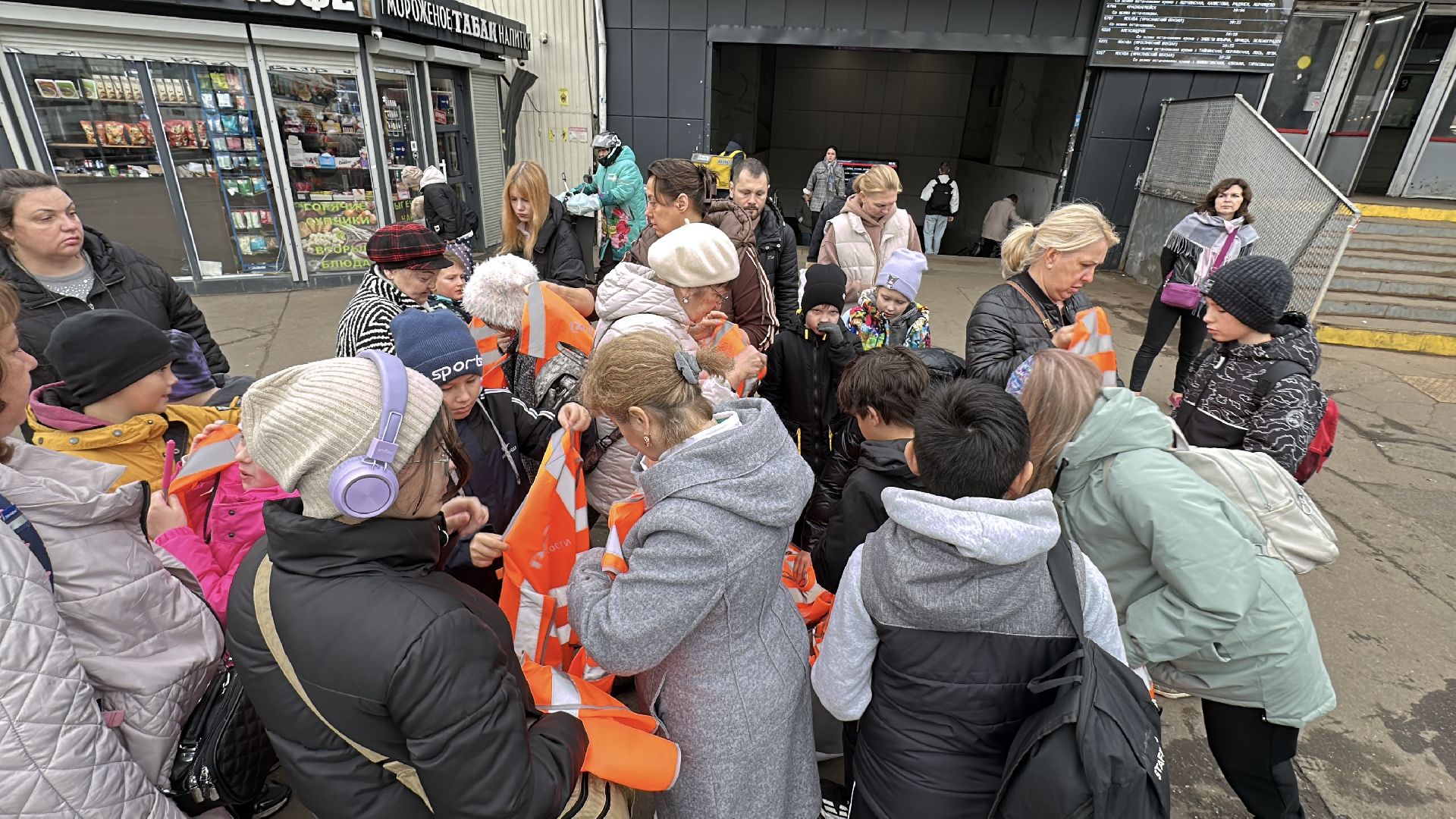 Пушкинский городской округ, Пушкино, Московские железные дороги, Образование, Экскурсия, Депо,