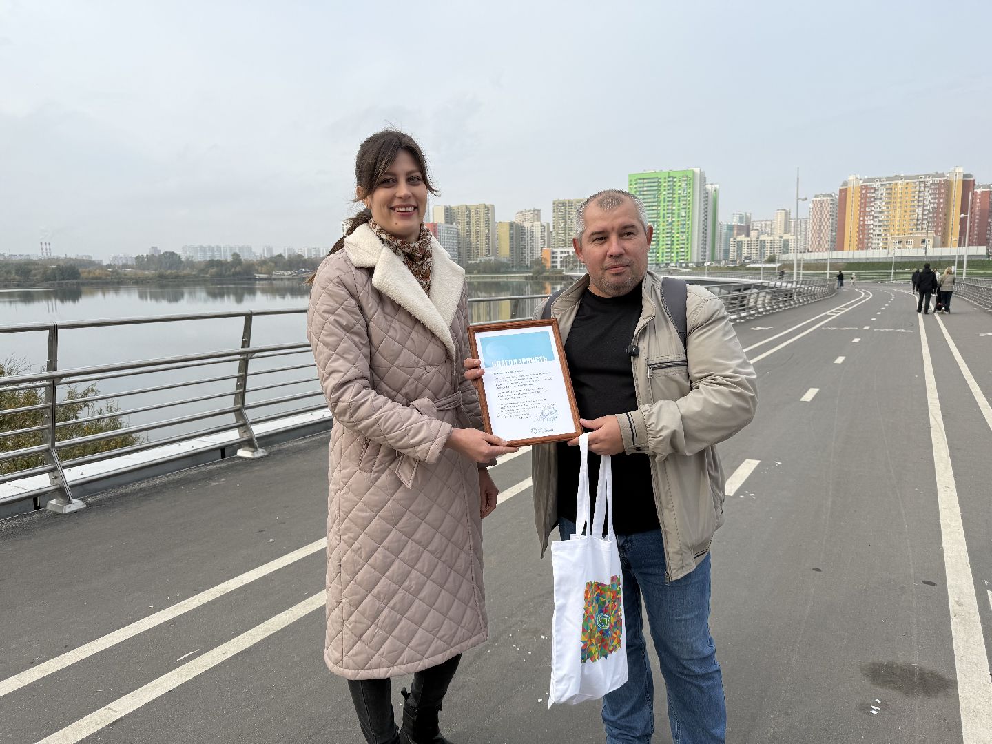 Люберцы, Активист, Уборка, Мост дружба, Черное озеро,