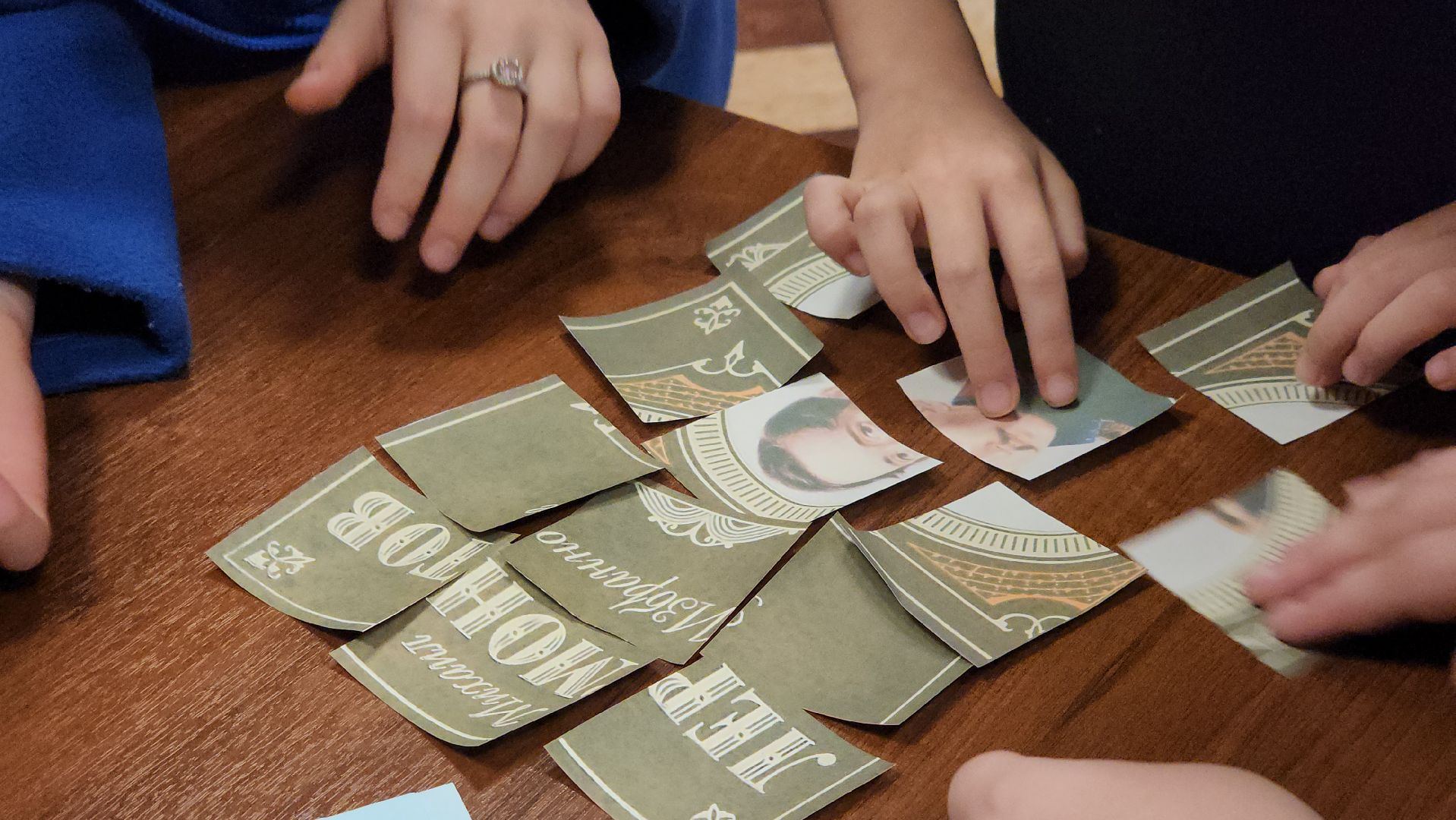 щёлково,  викторина для детей, День рождения Лермонтова,