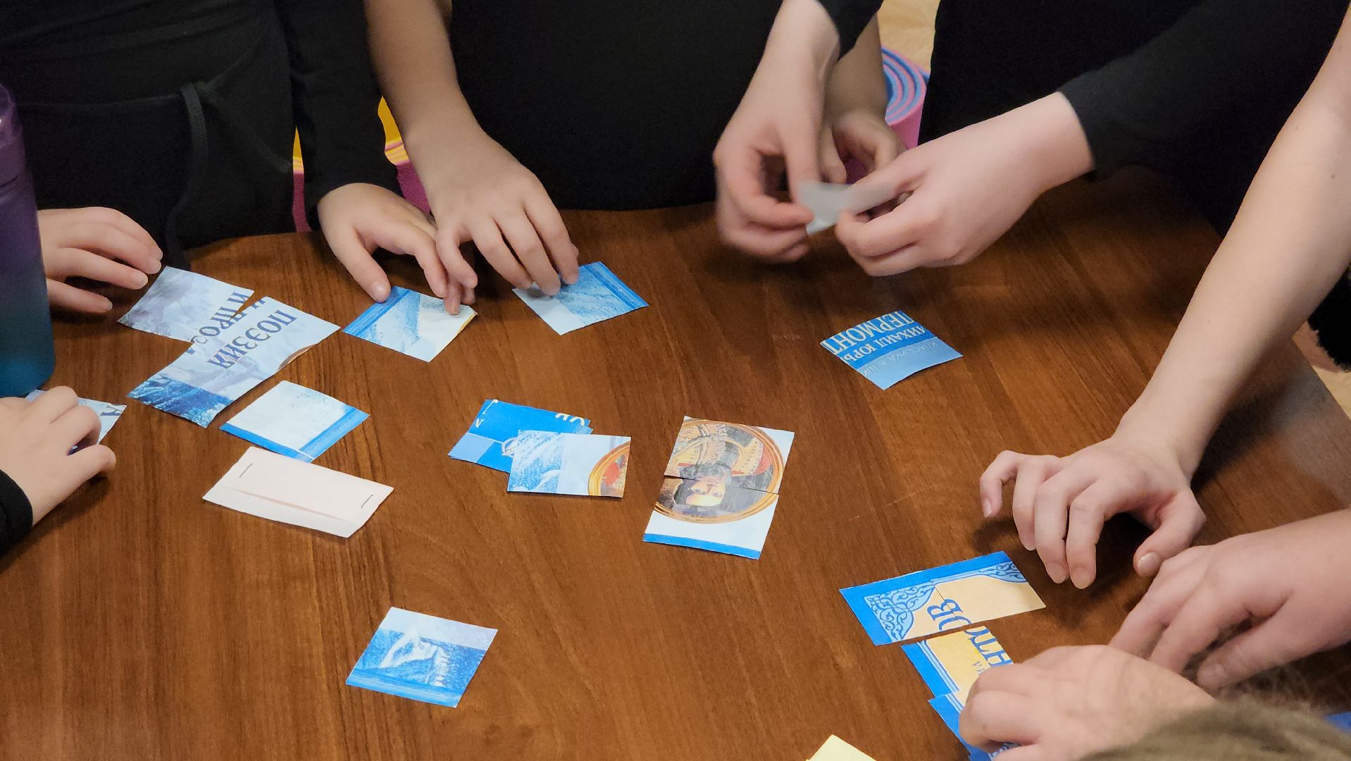 щёлково,  викторина для детей, День рождения Лермонтова,