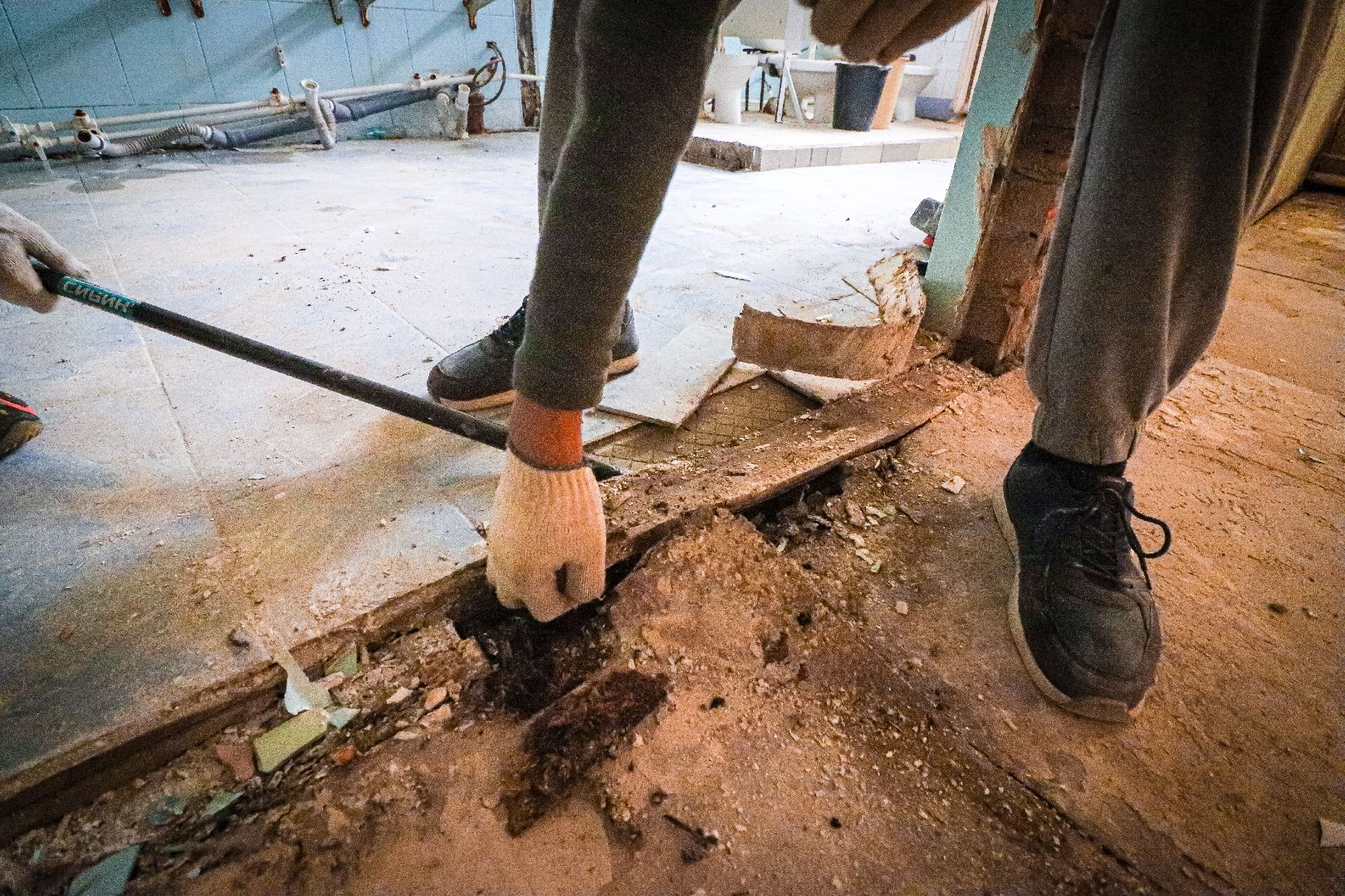 клин, общество, строительство, капремонт детского сада, подмосковье,