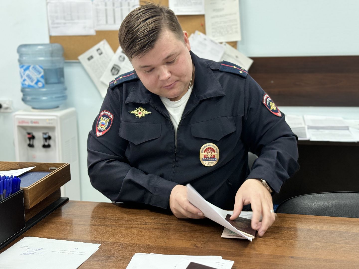 народный участковый, ленинский городской округ, конкурс,правоохранительные органы,