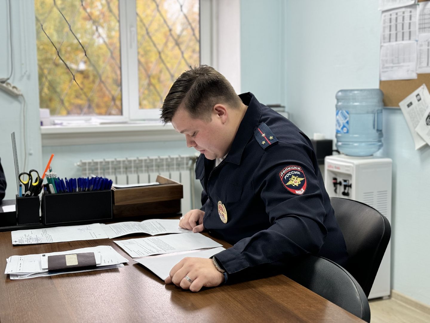 народный участковый, ленинский городской округ, конкурс,правоохранительные органы,