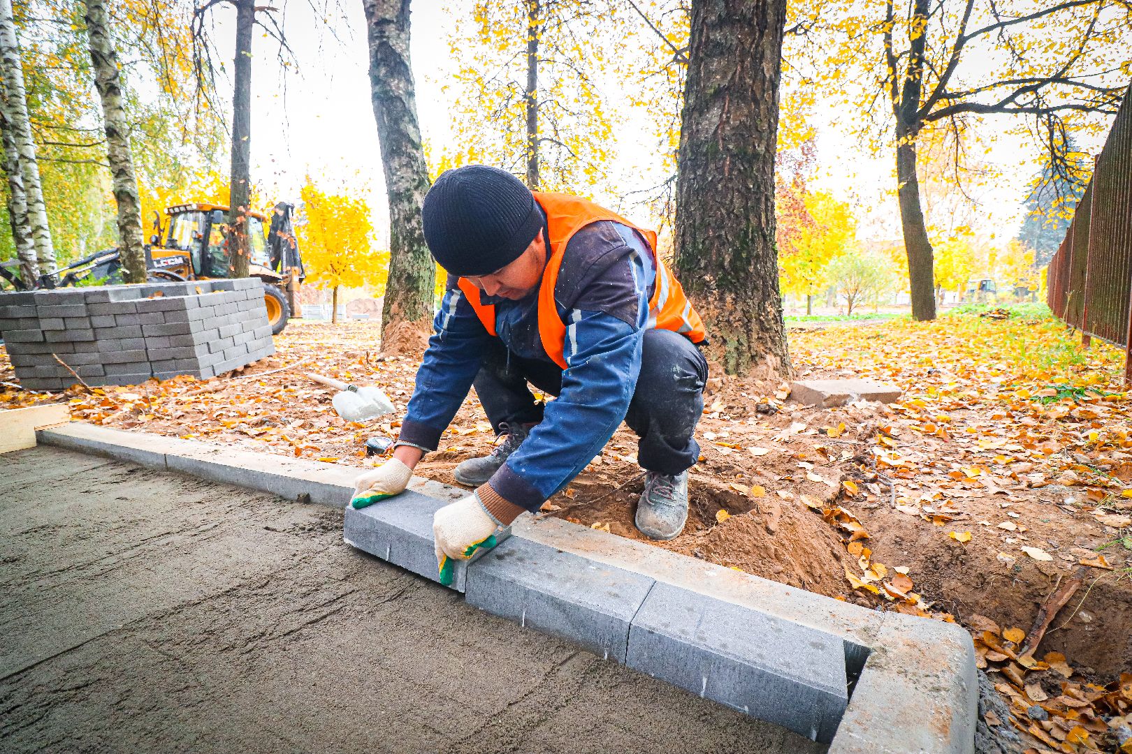клин, общество, благоустройство, скверы, подмосковье,