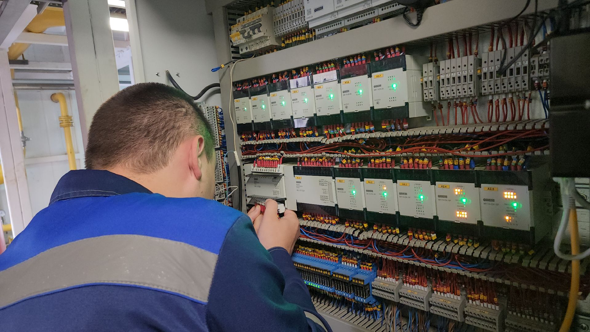 щёлково, Автономная котельная, Система мониторинга котельной,