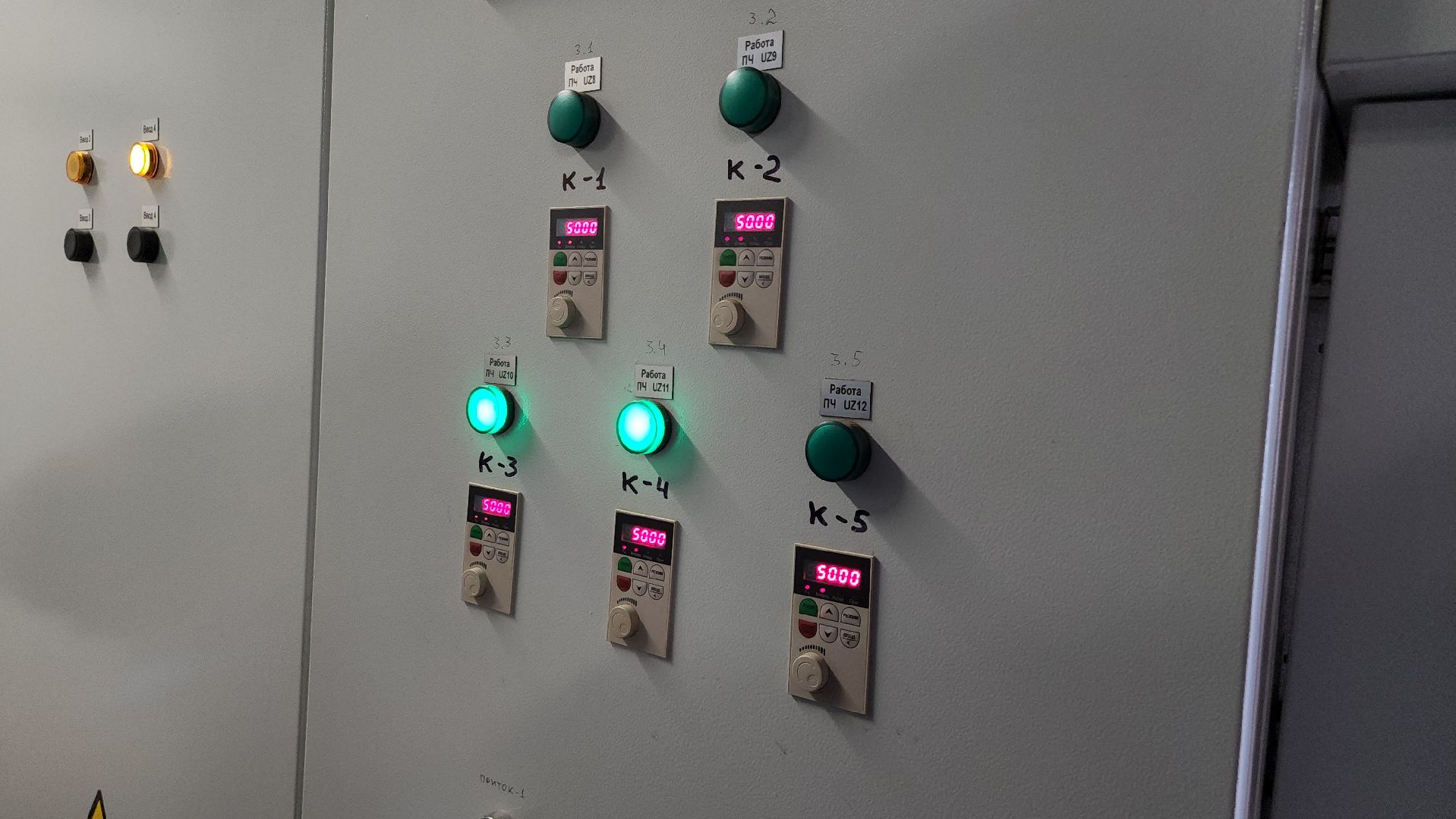 щёлково, Автономная котельная, Система мониторинга котельной,