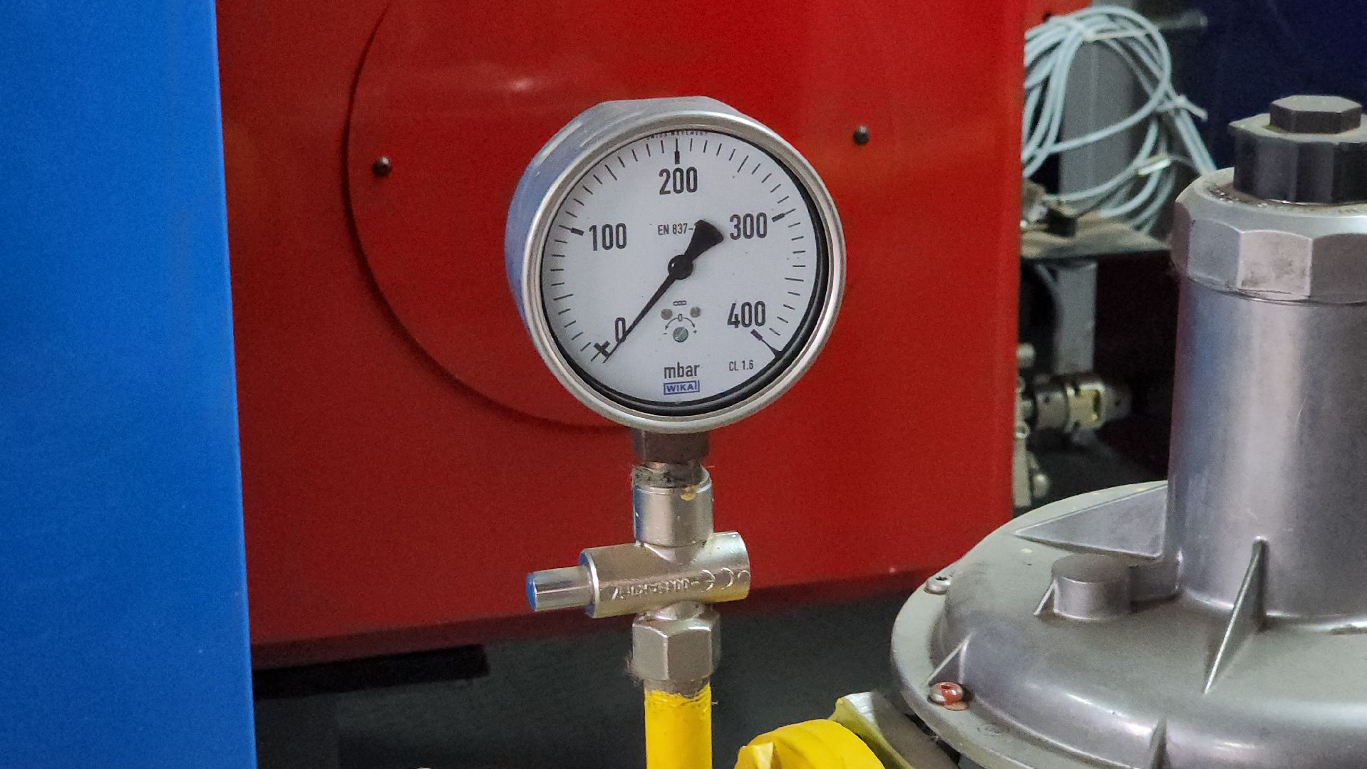 щёлково, Автономная котельная, Система мониторинга котельной,