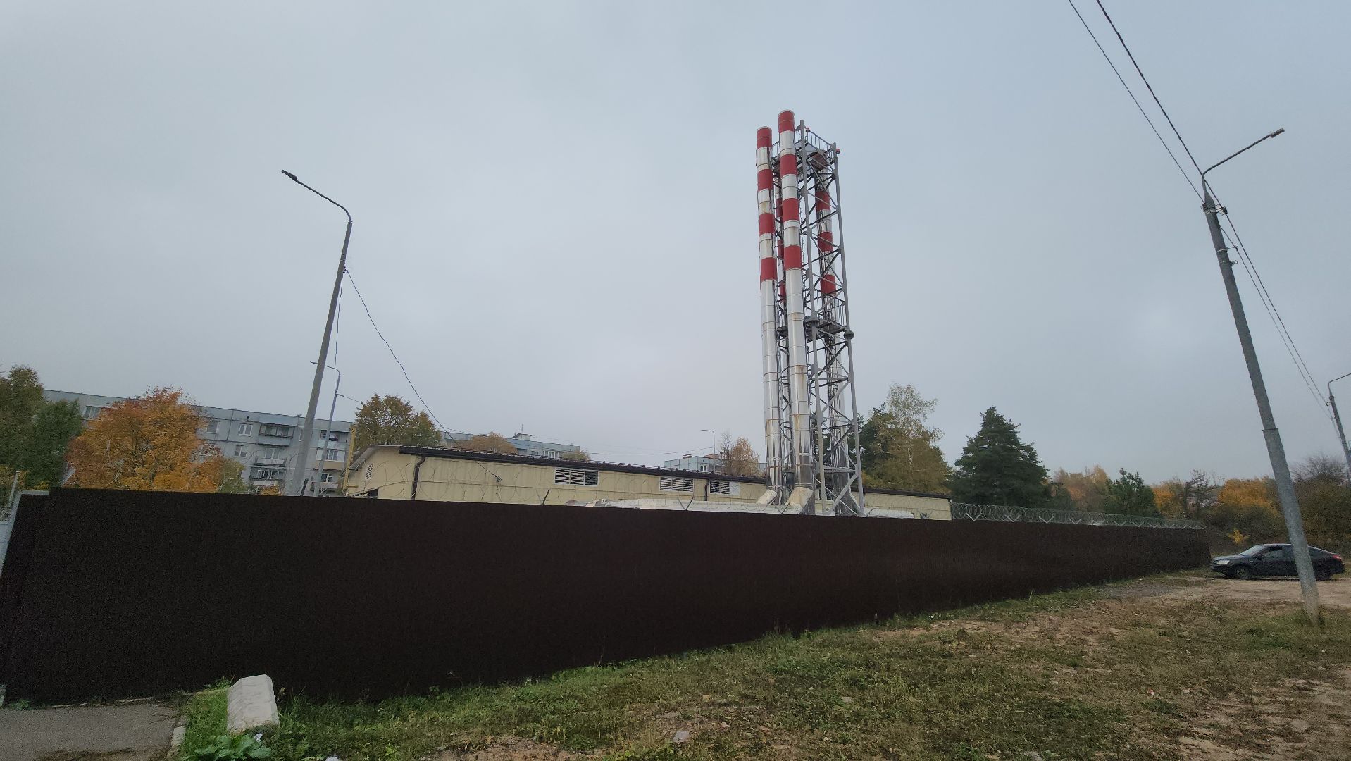 щёлково, Автономная котельная, Система мониторинга котельной,