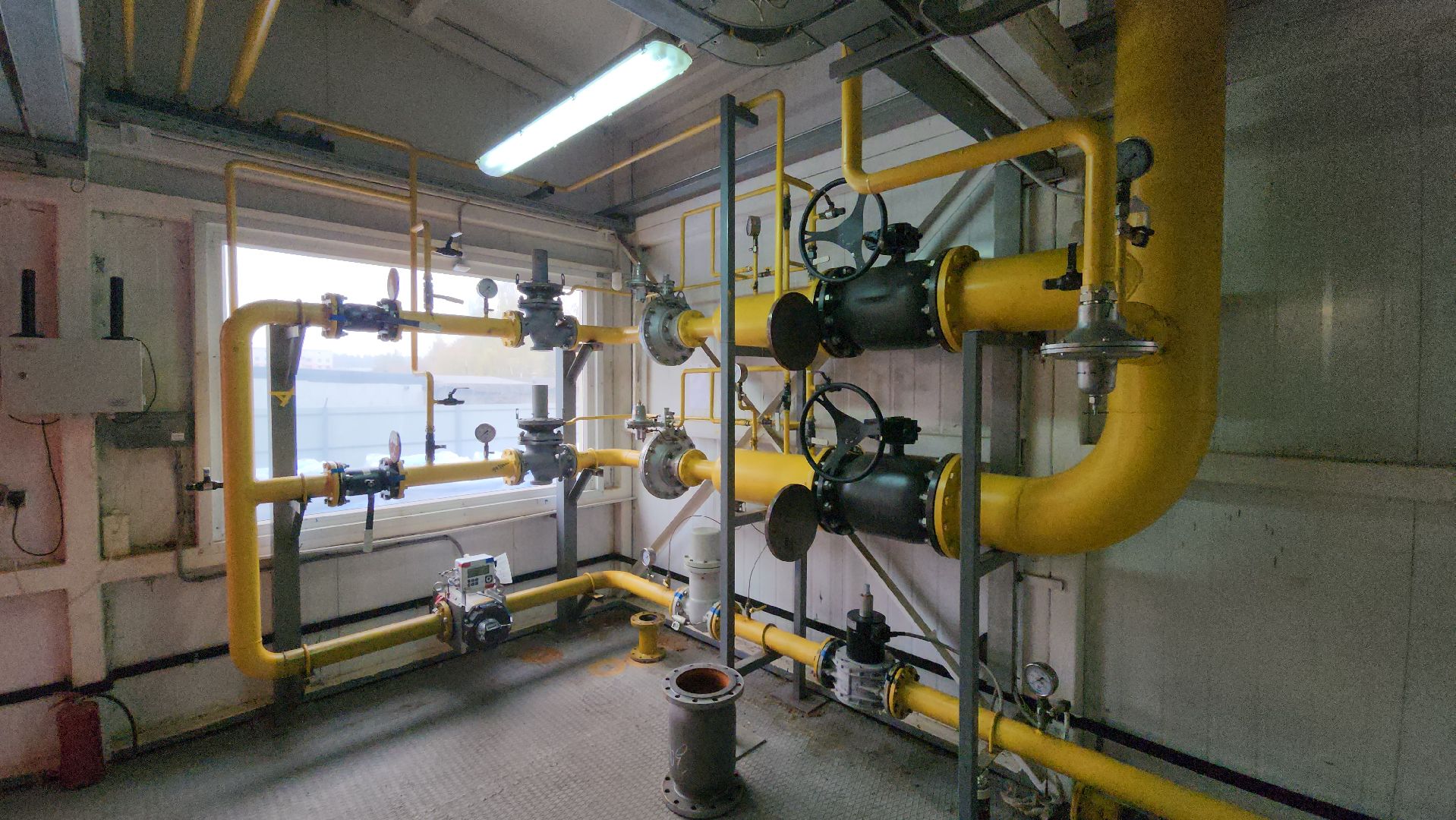 щёлково, Автономная котельная, Система мониторинга котельной,