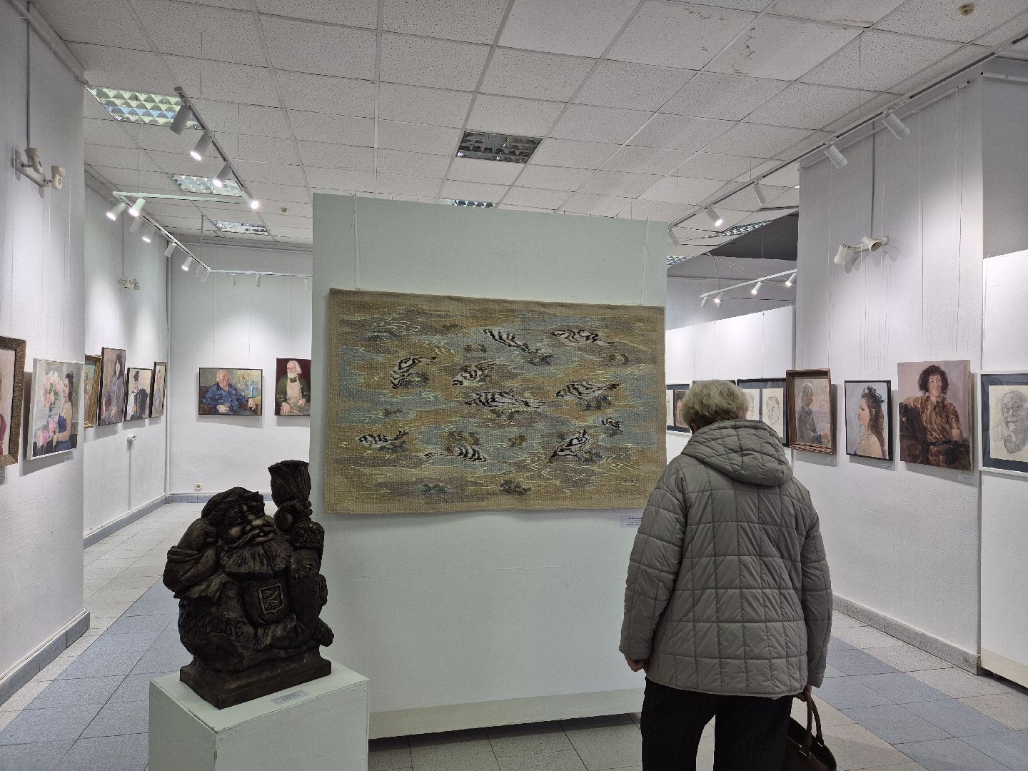 выставочный зал, орехово-зуево,