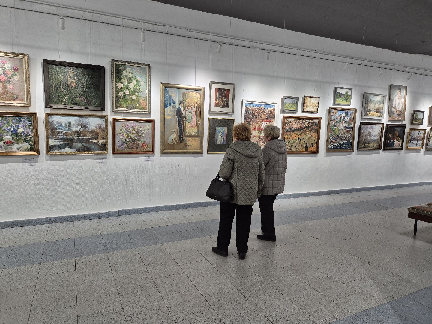 выставочный зал, орехово-зуево,