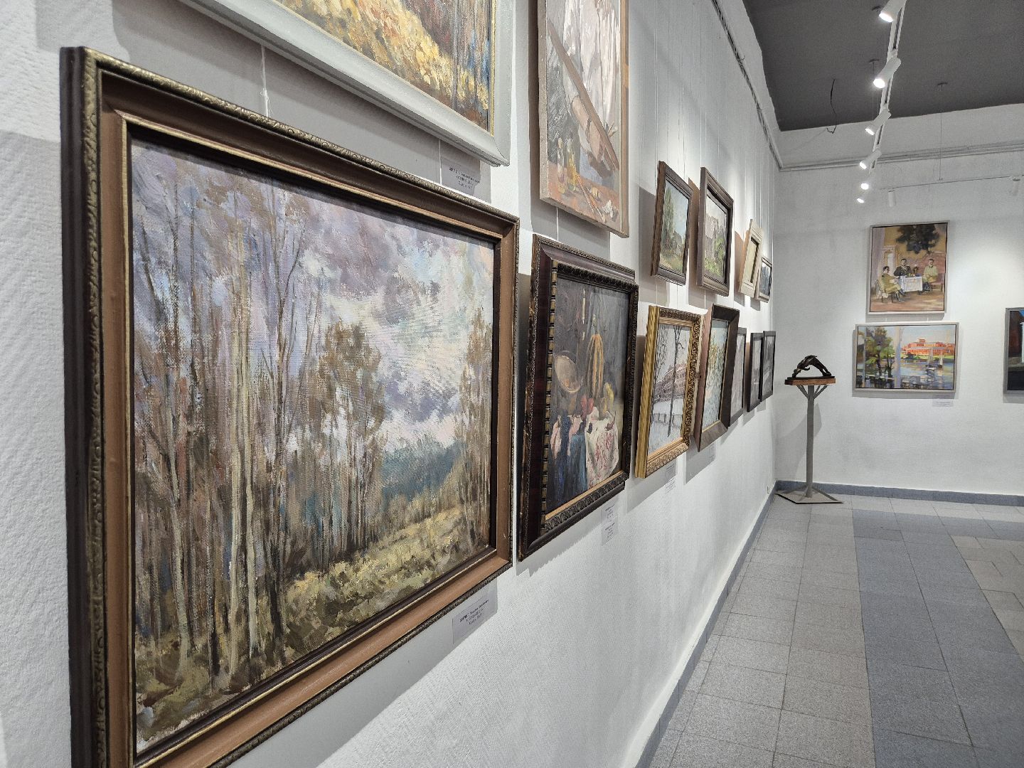 выставочный зал, орехово-зуево,