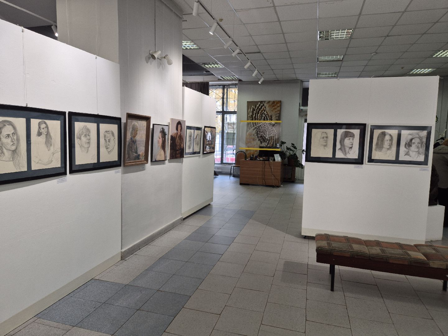 выставочный зал, орехово-зуево,