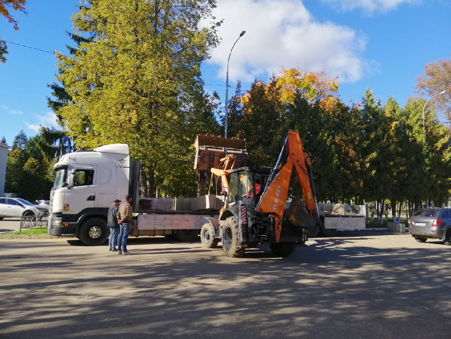 городской округ восход, жкх, благоустройство, канализационные колодцы,
