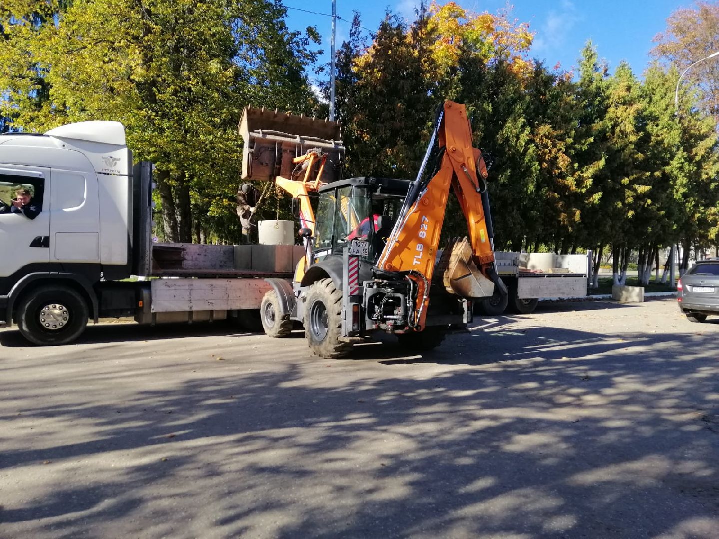 городской округ восход, жкх, благоустройство, канализационные колодцы,