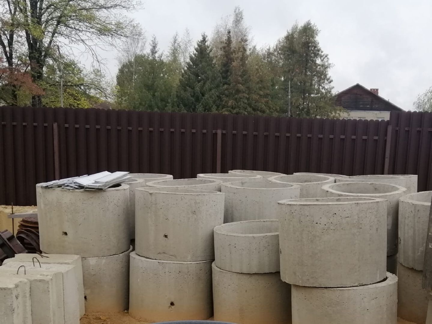 городской округ восход, жкх, благоустройство, канализационные колодцы,