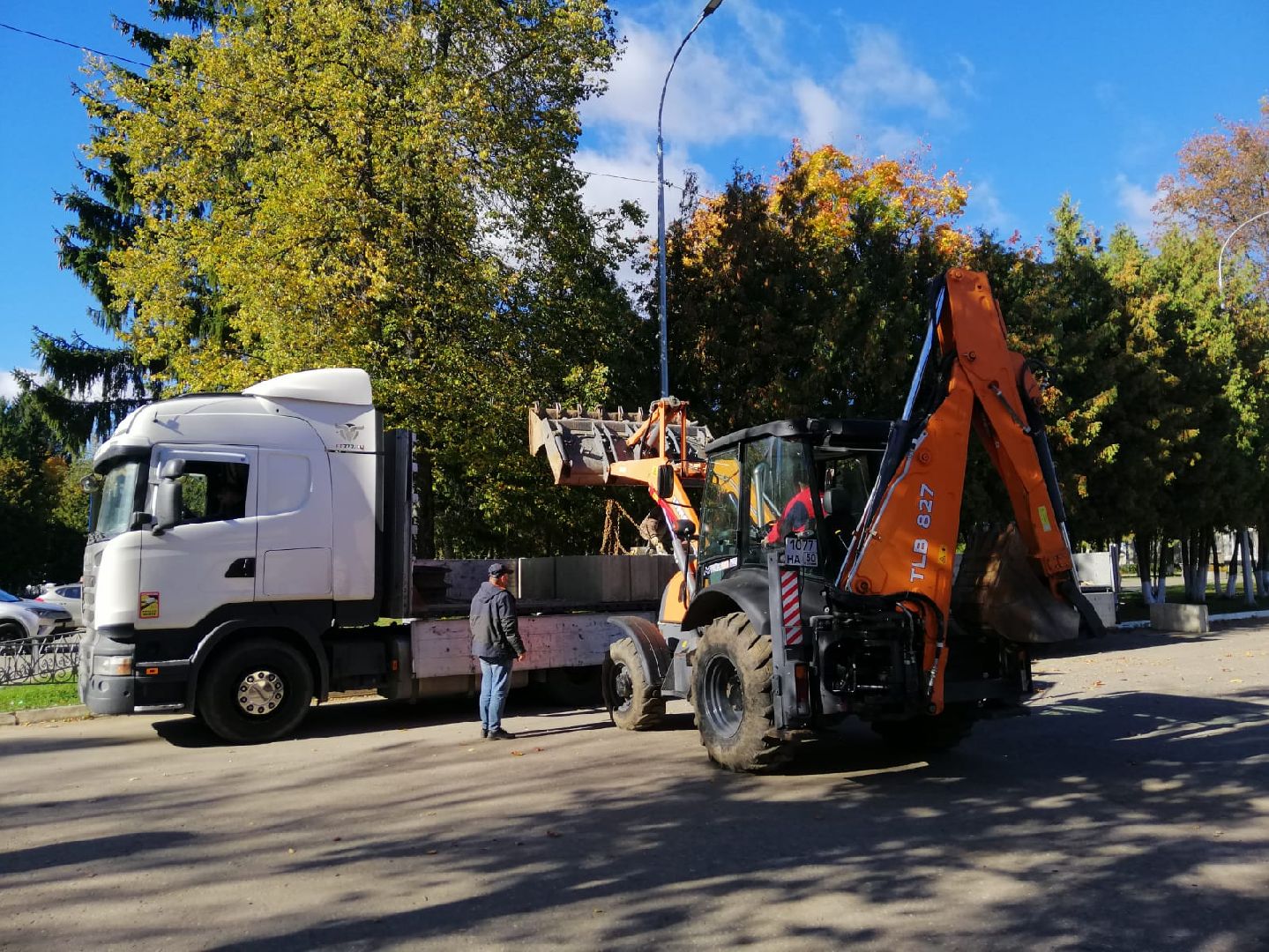 городской округ восход, жкх, благоустройство, канализационные колодцы,