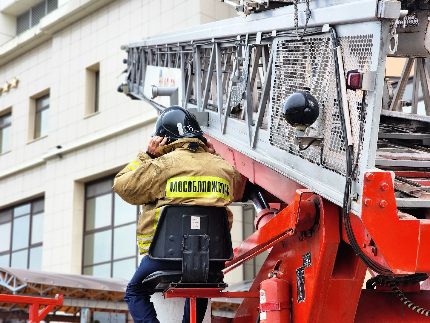 дубна, оэз дубна, пожарно-тактические учения, дмитровский техникум,