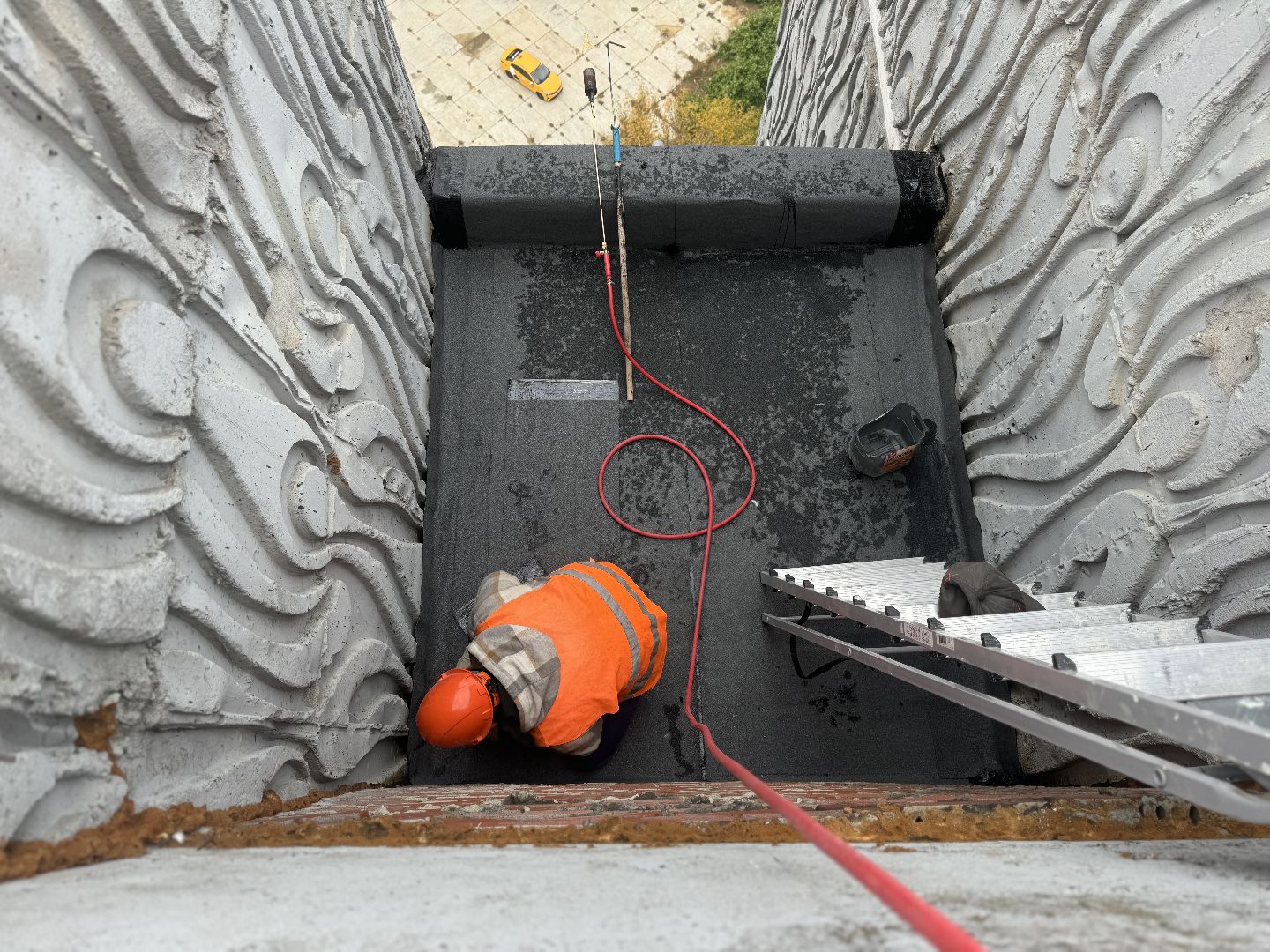 ремонт крыши, многоквартирный дом, ленинский городской округ,