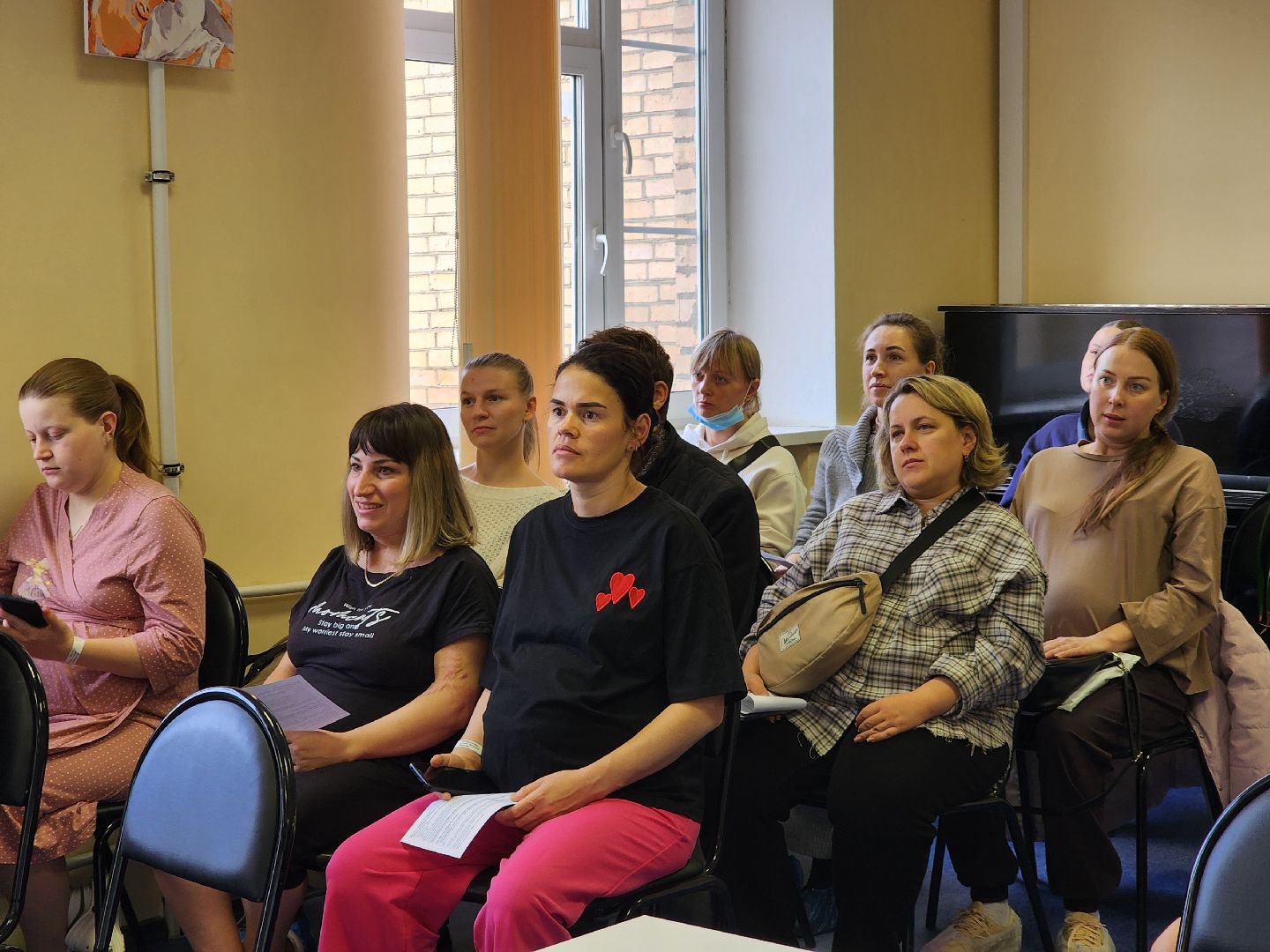 ногинск, жители, медицина, роддом, больница, беременность, день открытых дверей,