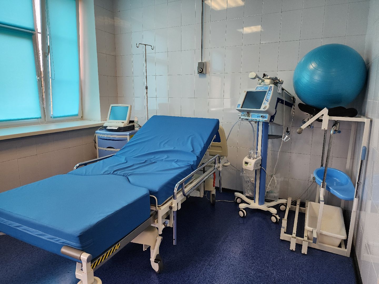 ногинск, жители, медицина, роддом, больница, беременность, день открытых дверей,