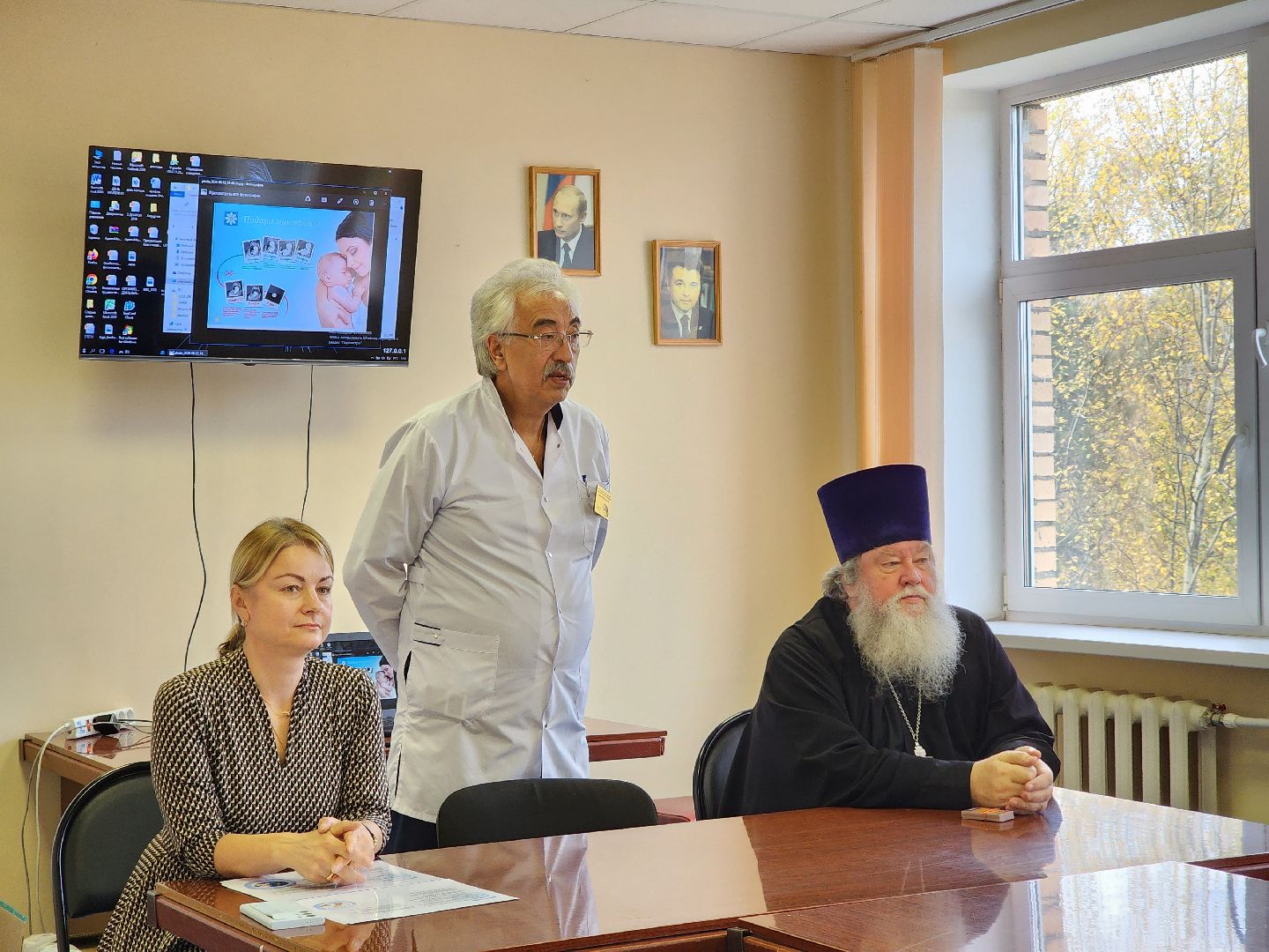 ногинск, жители, медицина, роддом, больница, беременность, день открытых дверей,