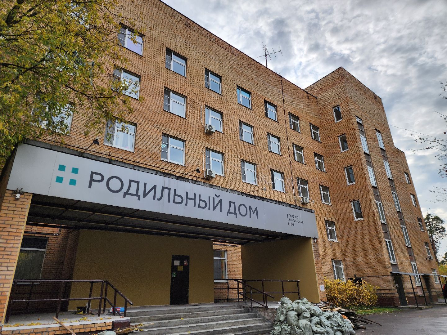 ногинск, жители, медицина, роддом, больница, беременность, день открытых дверей,