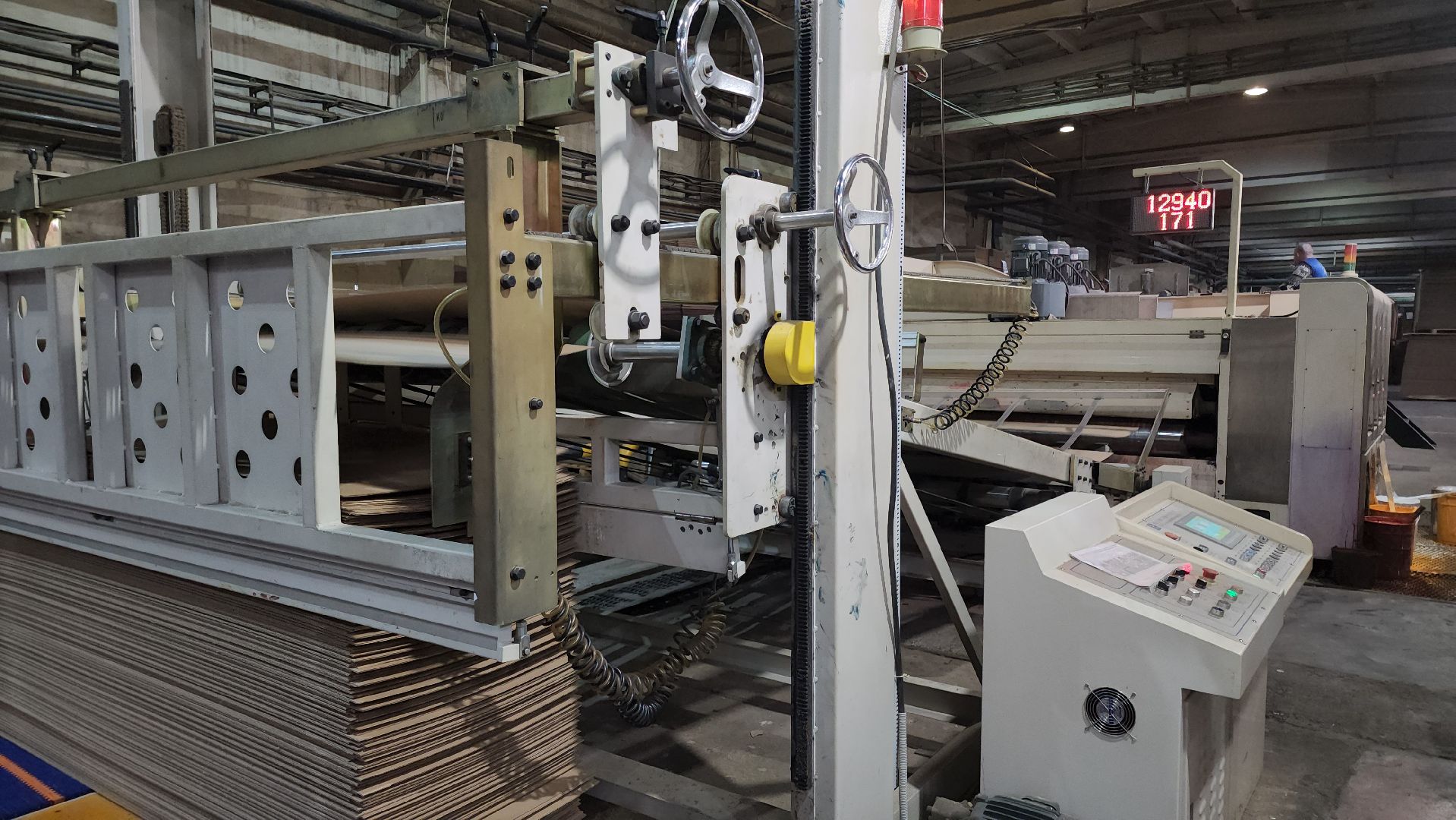 кашира, экономика, промышленный туризм,  семьи сво, участники сво, гофрон, завод, производство, гофрокартон,