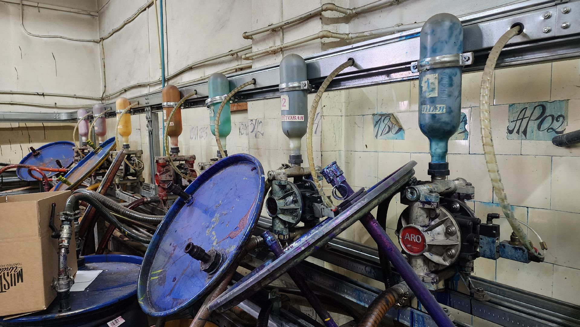 кашира, экономика, промышленный туризм,  семьи сво, участники сво, гофрон, завод, производство, гофрокартон,