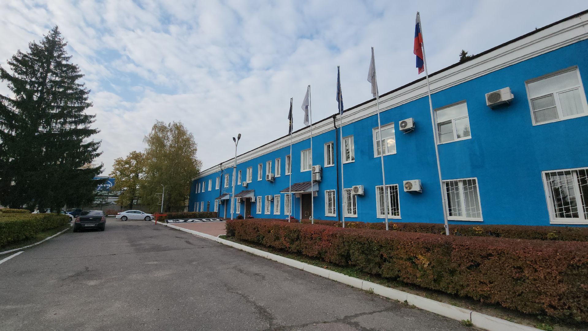 кашира, экономика, промышленный туризм,  семьи сво, участники сво, гофрон, завод, производство, гофрокартон,